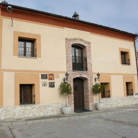 La Posada De Carmen Chañe Exterior foto