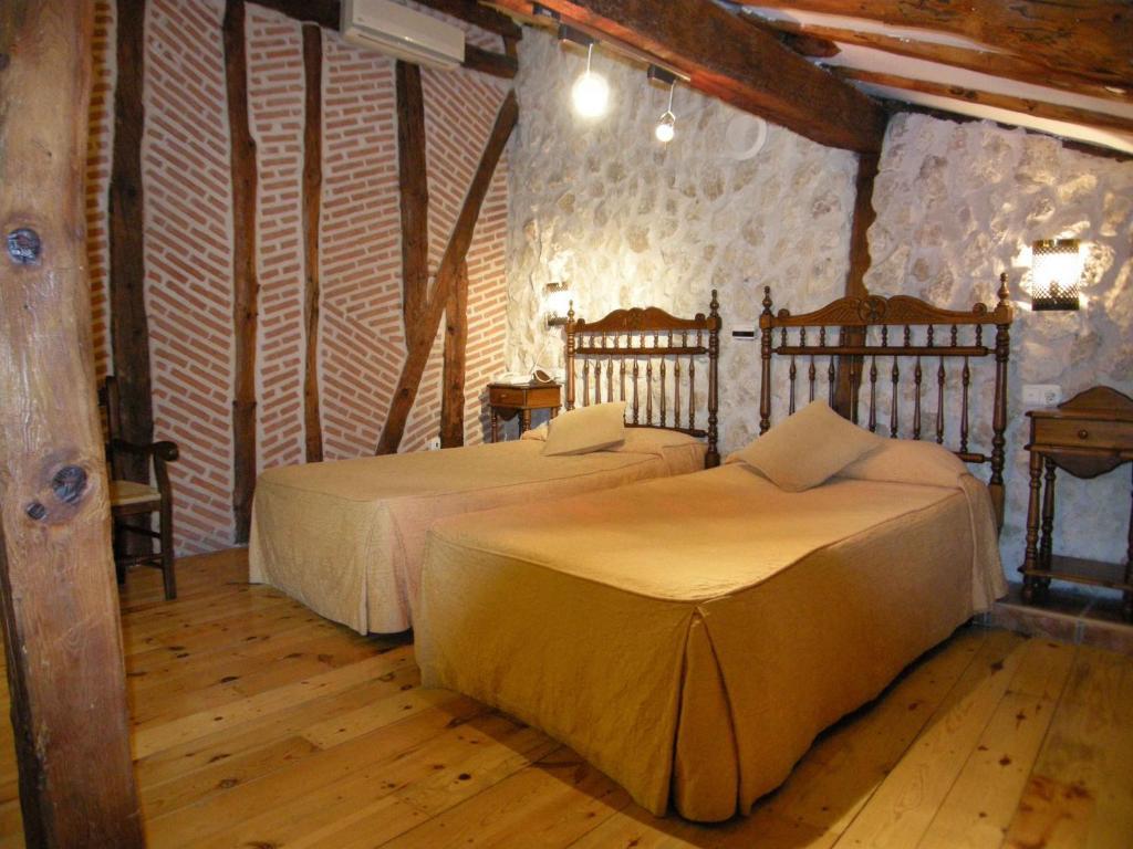 La Posada De Carmen Chañe Zimmer foto