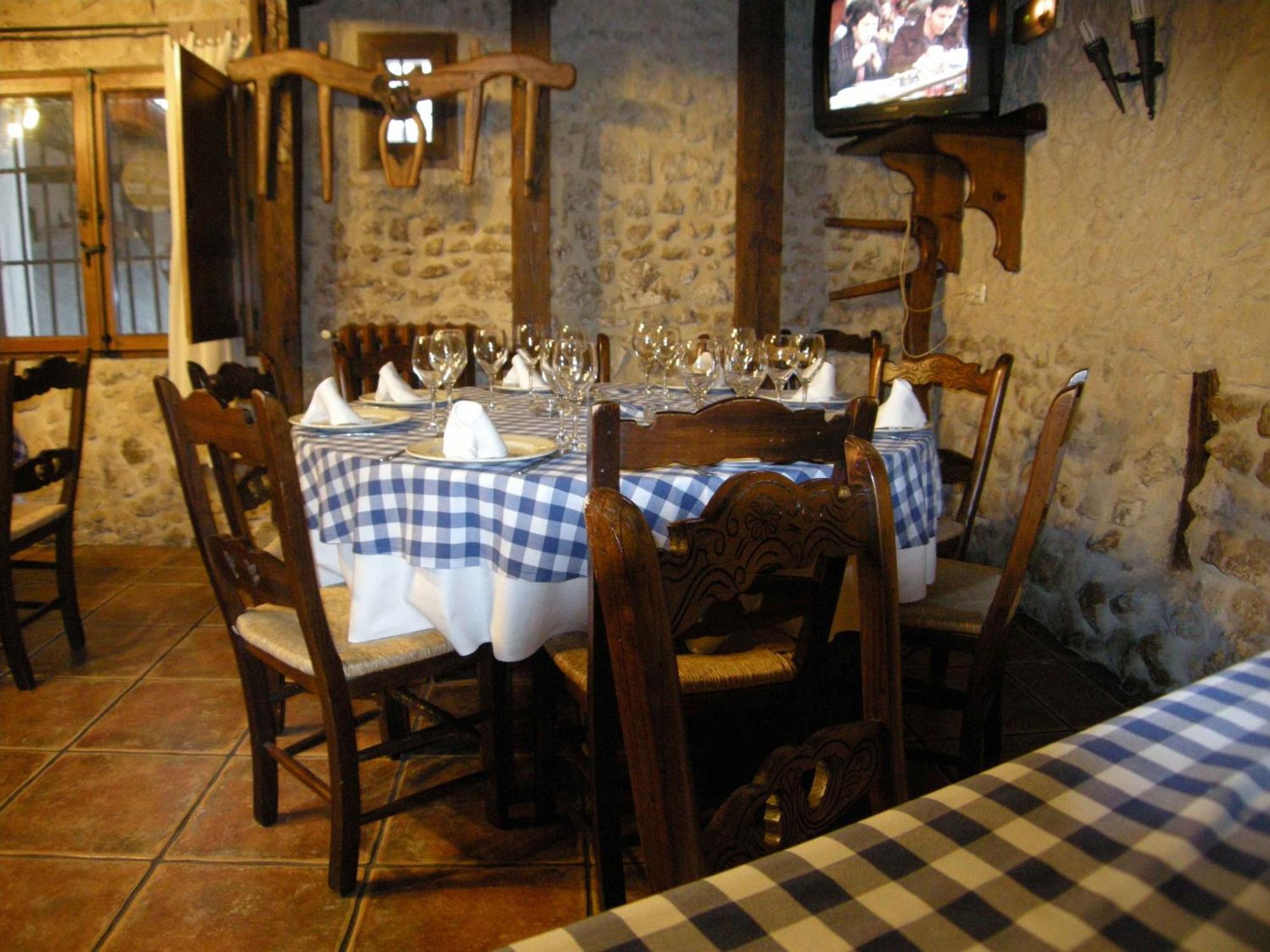 La Posada De Carmen Chañe Exterior foto