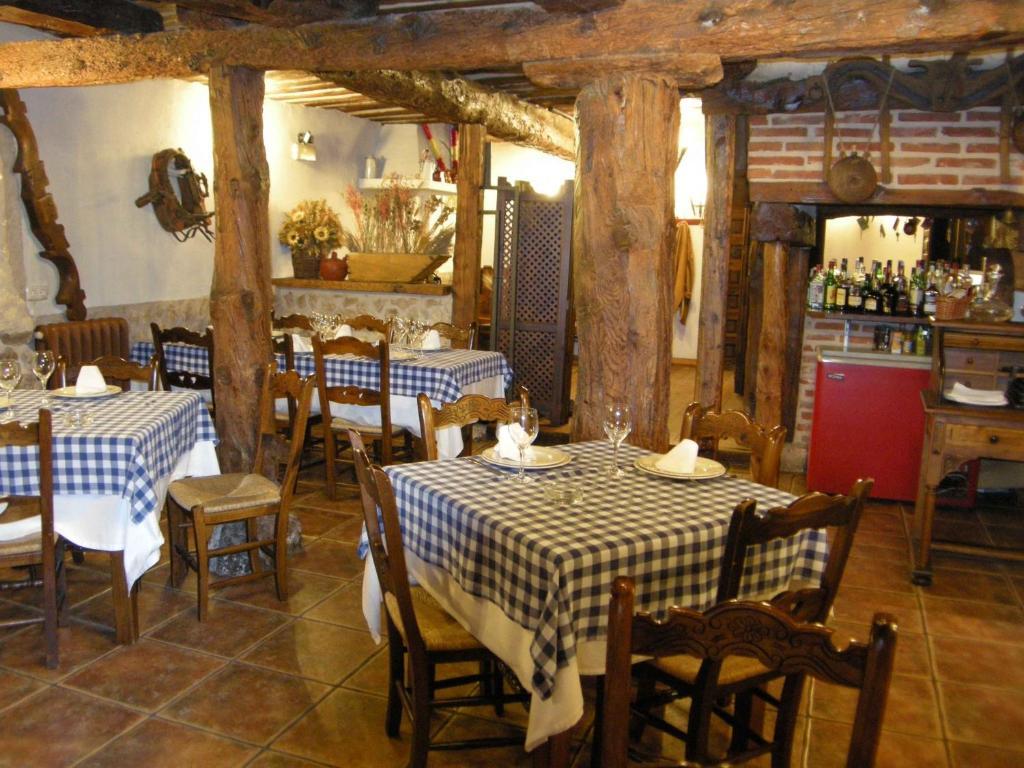 La Posada De Carmen Chañe Exterior foto