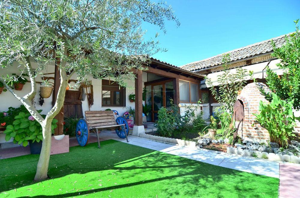 La Posada De Carmen Chañe Exterior foto