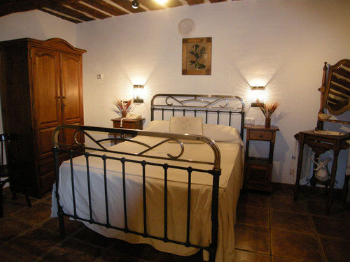 La Posada De Carmen Chañe Exterior foto