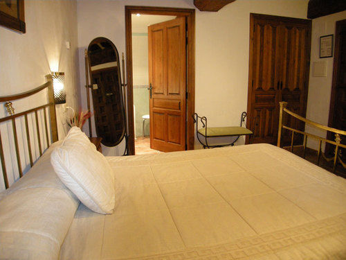 La Posada De Carmen Chañe Exterior foto