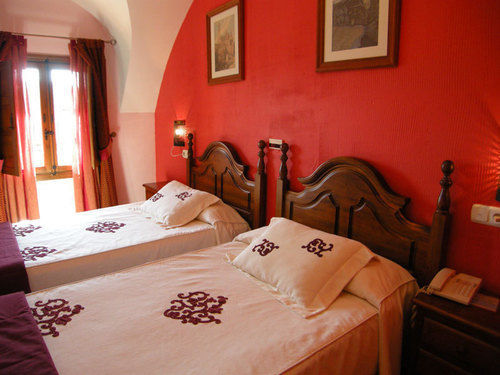 La Posada De Carmen Chañe Exterior foto