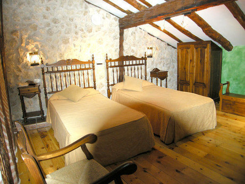 La Posada De Carmen Chañe Exterior foto