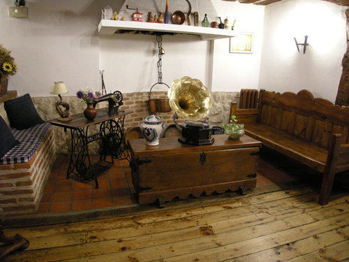 La Posada De Carmen Chañe Exterior foto