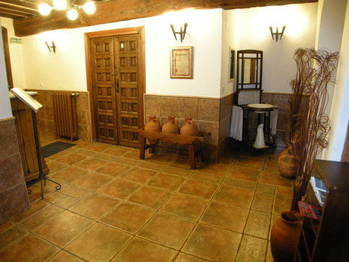 La Posada De Carmen Chañe Exterior foto