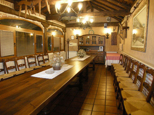 La Posada De Carmen Chañe Exterior foto